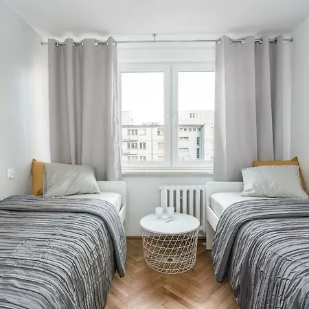 Chill Apartments Panska Warsaw Exterior photo