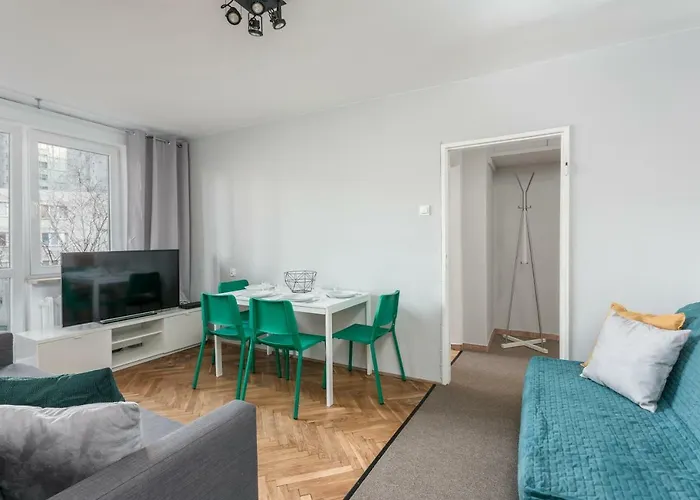 Chill Apartments Panska