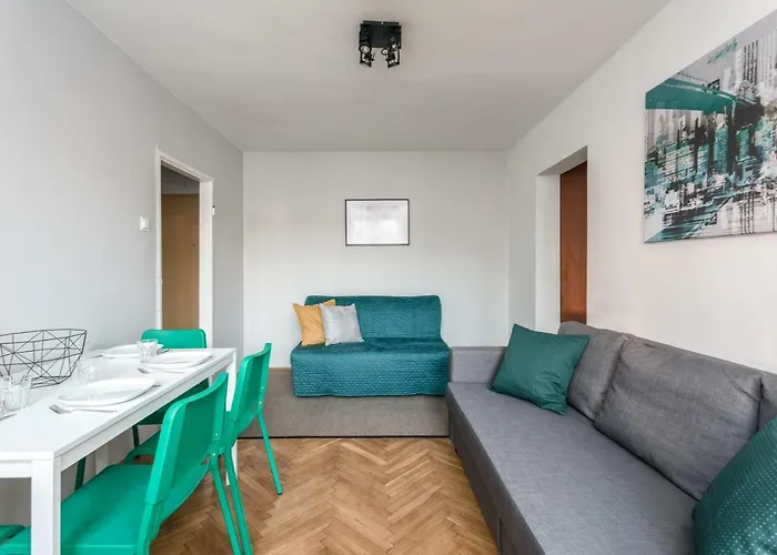 Chill Apartments Panska